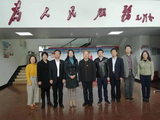 聯組學習促提升 工作交流擔使命